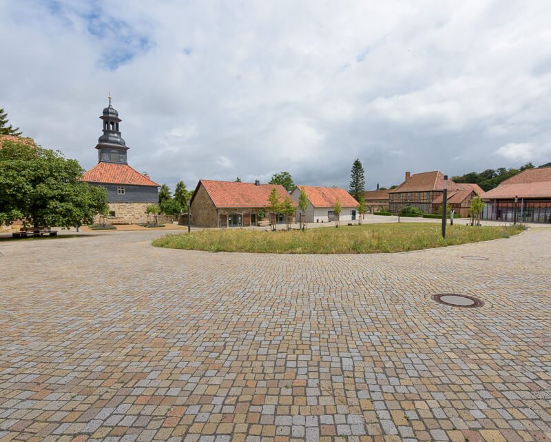 Blankenburger Kloster Michaelstein